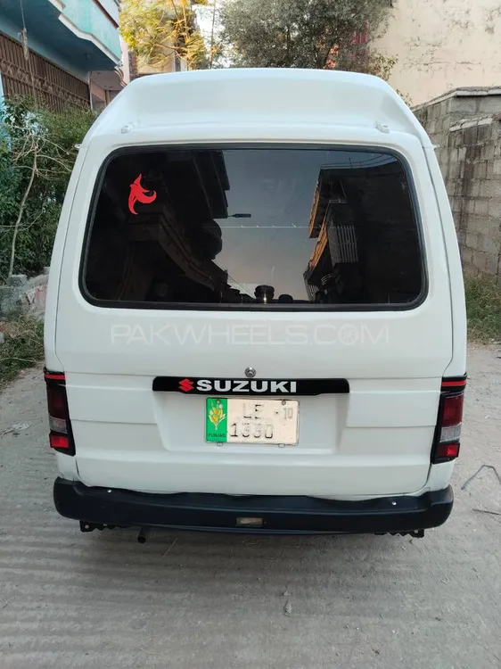 Suzuki Bolan 2010 for Sale in Islamabad Suzuki Bolan 2010 for Sale in Islamabad Image-2