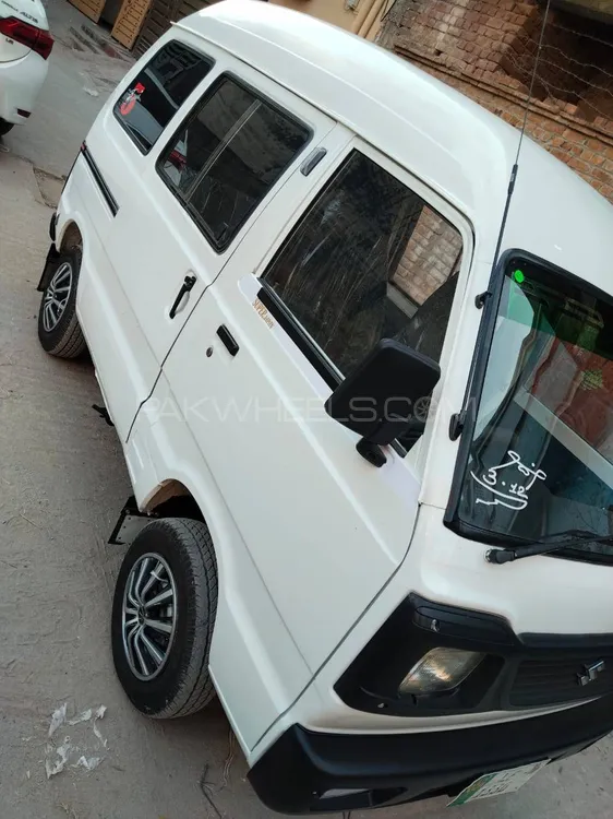 Suzuki Bolan 2010 for Sale in Islamabad Suzuki Bolan 2010 for Sale in Islamabad Image-3