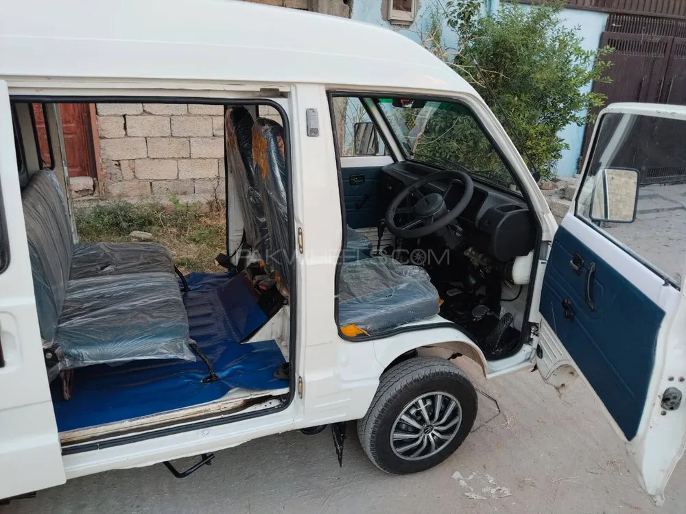 Suzuki Bolan 2010 for Sale in Islamabad Suzuki Bolan 2010 for Sale in Islamabad Image-10