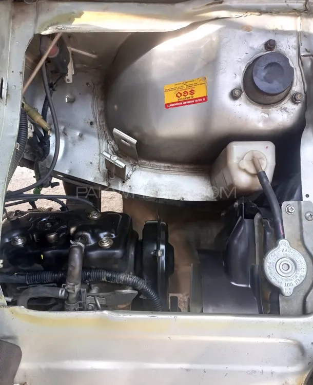 Suzuki Bolan 2017 for Sale in Islamabad Suzuki Bolan 2017 for Sale in Islamabad Image-10
