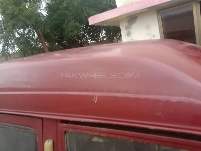 Suzuki Bolan 1999 for Sale in Karachi Suzuki Bolan 1999 for Sale in Karachi Image-4