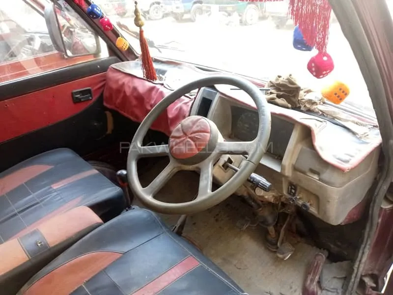 Suzuki Bolan 2006 for Sale in Karachi Suzuki Bolan 2006 for Sale in Karachi Image-1