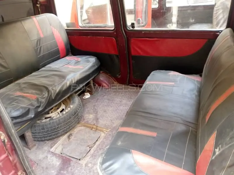 Suzuki Bolan 2006 for Sale in Karachi Suzuki Bolan 2006 for Sale in Karachi Image-8
