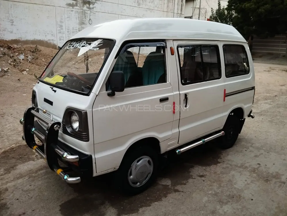 Suzuki Bolan 2007 for Sale in Karachi Suzuki Bolan 2007 for Sale in Karachi Image-3