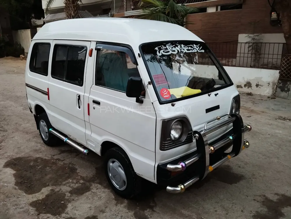 Suzuki Bolan 2007 for Sale in Karachi Suzuki Bolan 2007 for Sale in Karachi Image-2