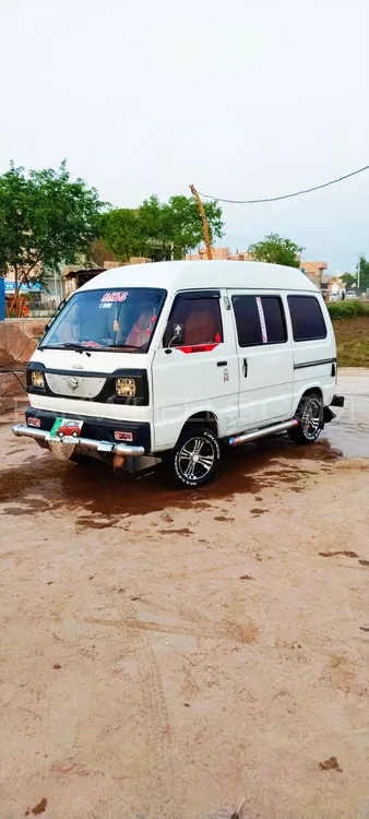 Suzuki Bolan 2008 for Sale in Attock Suzuki Bolan 2008 for Sale in Attock Image-4