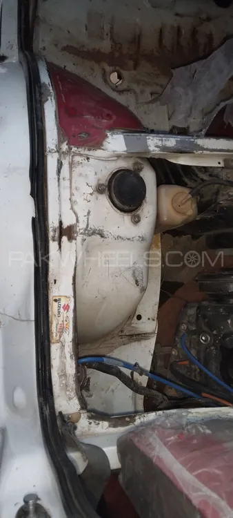 Suzuki Bolan 2008 for Sale in Attock Suzuki Bolan 2008 for Sale in Attock Image-14