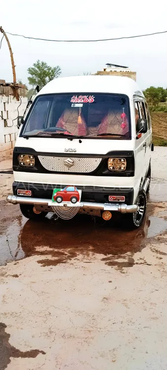 Suzuki Bolan 2008 for Sale in Attock Suzuki Bolan 2008 for Sale in Attock Image-12