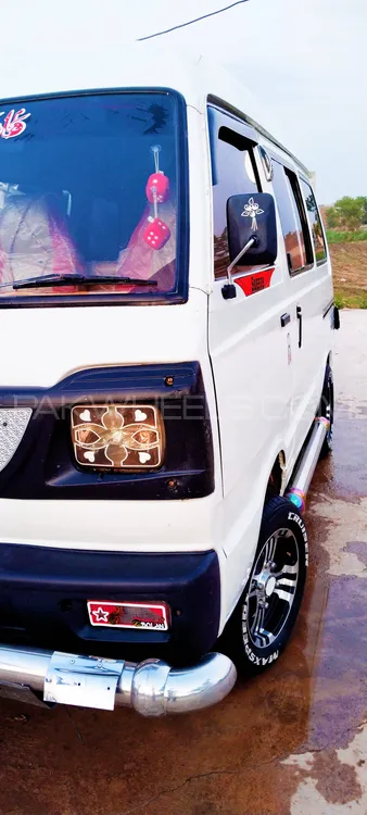 Suzuki Bolan 2008 for Sale in Attock Suzuki Bolan 2008 for Sale in Attock Image-9