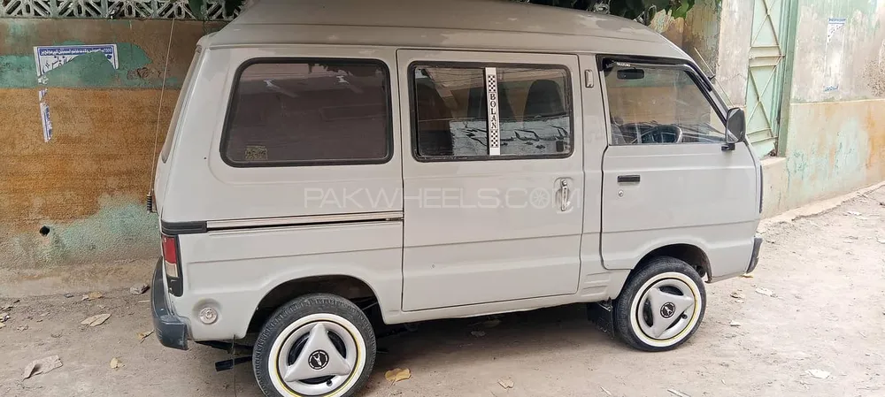 Suzuki Bolan 2008 for Sale in Karachi Suzuki Bolan 2008 for Sale in Karachi Image-7