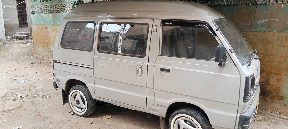 Suzuki Bolan 2008 for Sale in Karachi Suzuki Bolan 2008 for Sale in Karachi Image-4