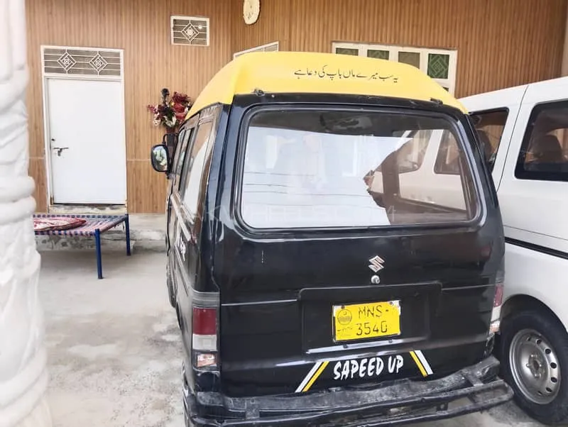 Suzuki Bolan 2011 for Sale in Okara Suzuki Bolan 2011 for Sale in Okara Image-16