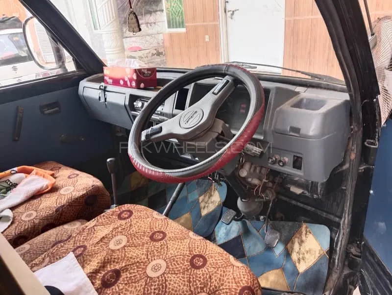 Suzuki Bolan 2011 for Sale in Okara Suzuki Bolan 2011 for Sale in Okara Image-12