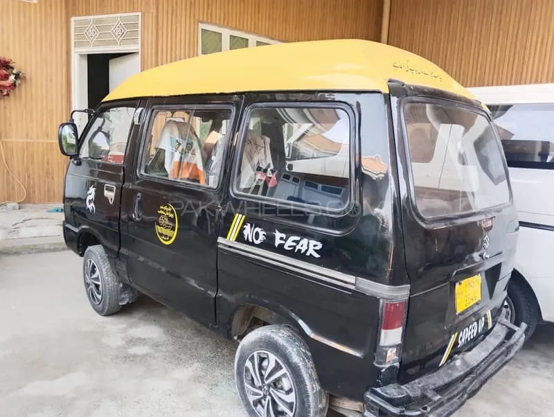 Suzuki Bolan 2011 for Sale in Okara Suzuki Bolan 2011 for Sale in Okara Image-3