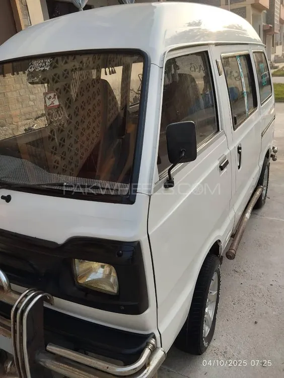 Suzuki Bolan 2011 for Sale in Nowshera Suzuki Bolan 2011 for Sale in Nowshera Image-5