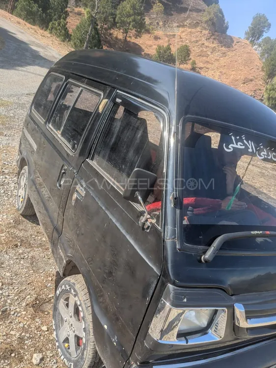 Suzuki Bolan 2011 for Sale in Islamabad Suzuki Bolan 2011 for Sale in Islamabad Image-6
