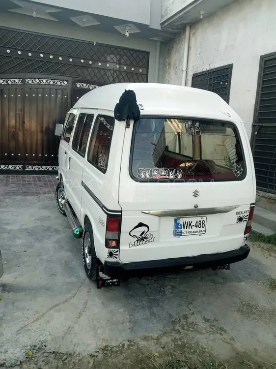 Suzuki Bolan 2012 for Sale in Rawalpindi Suzuki Bolan 2012 for Sale in Rawalpindi Image-4