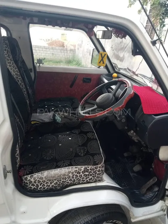 Suzuki Bolan 2012 for Sale in Rawalpindi Suzuki Bolan 2012 for Sale in Rawalpindi Image-5