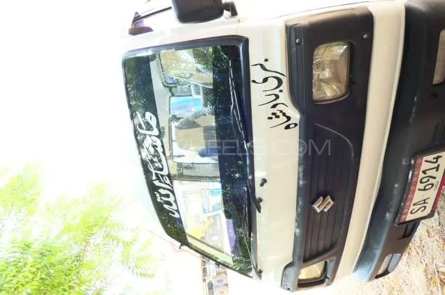 Suzuki Bolan 2014 for Sale in Karachi Suzuki Bolan 2014 for Sale in Karachi Image-4