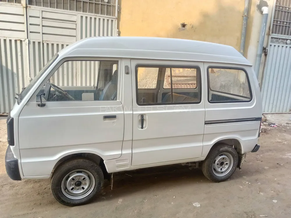 Suzuki Bolan 2015 for Sale in Lahore Suzuki Bolan 2015 for Sale in Lahore Image-4