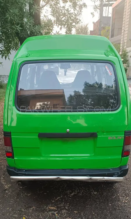 Suzuki Bolan 2015 for Sale in Lahore Suzuki Bolan 2015 for Sale in Lahore Image-6