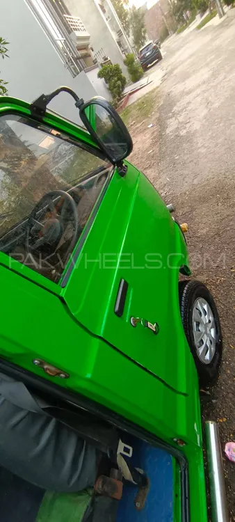 Suzuki Bolan 2015 for Sale in Lahore Suzuki Bolan 2015 for Sale in Lahore Image-3