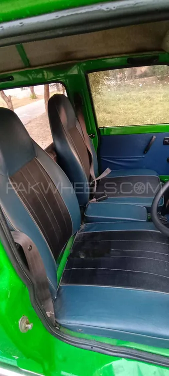 Suzuki Bolan 2015 for Sale in Lahore Suzuki Bolan 2015 for Sale in Lahore Image-10