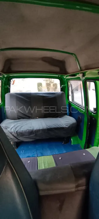 Suzuki Bolan 2015 for Sale in Lahore Suzuki Bolan 2015 for Sale in Lahore Image-11