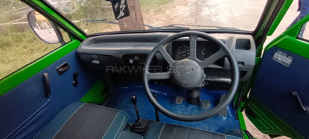 Suzuki Bolan 2015 for Sale in Lahore Suzuki Bolan 2015 for Sale in Lahore Image-9