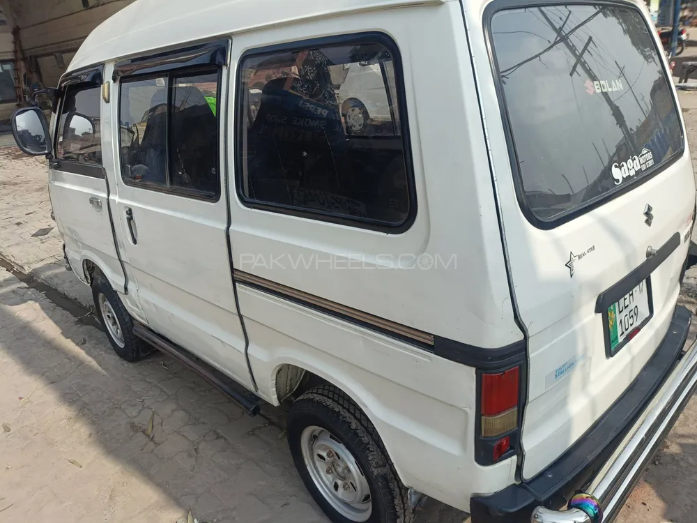 Suzuki Bolan 2017 for Sale in Lahore Suzuki Bolan 2017 for Sale in Lahore Image-8
