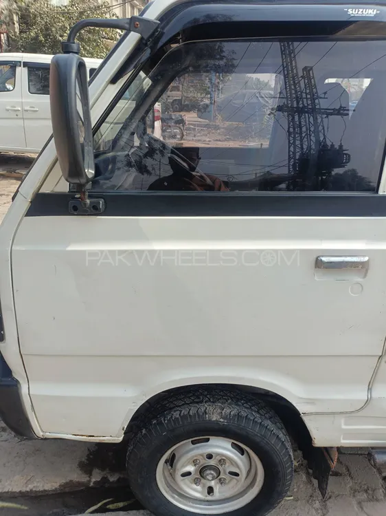 Suzuki Bolan 2017 for Sale in Lahore Suzuki Bolan 2017 for Sale in Lahore Image-9
