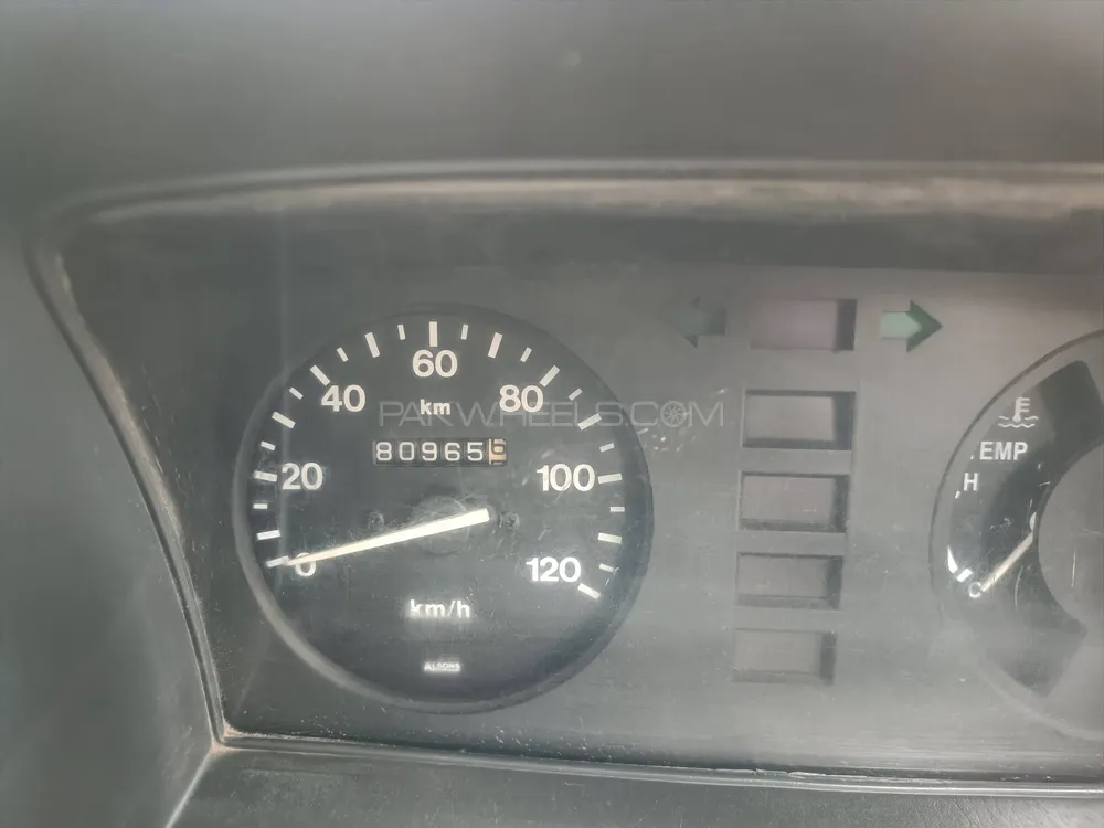 Suzuki Bolan 2017 for Sale in Lahore Suzuki Bolan 2017 for Sale in Lahore Image-13