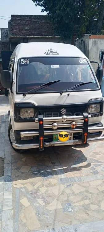 Suzuki Bolan 2018 for Sale in Sialkot Suzuki Bolan 2018 for Sale in Sialkot Image-3