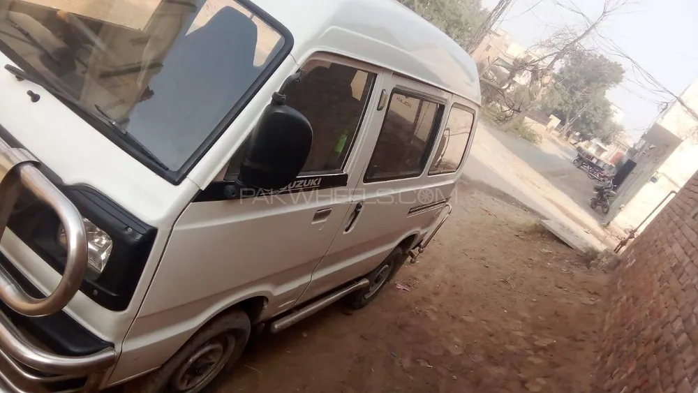 Suzuki Bolan 2019 for Sale in Khanewal Suzuki Bolan 2019 for Sale in Khanewal Image-3