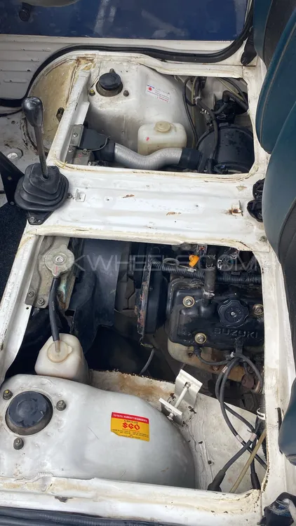 Suzuki Bolan 2020 for Sale in Islamabad Suzuki Bolan 2020 for Sale in Islamabad Image-13