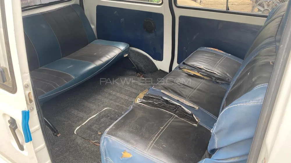 Suzuki Bolan 2020 for Sale in Islamabad Suzuki Bolan 2020 for Sale in Islamabad Image-7