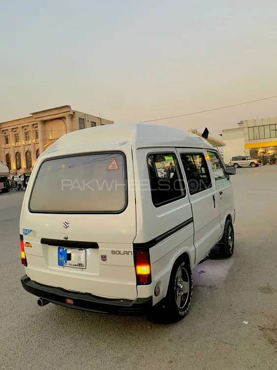 Suzuki Bolan 2021 for Sale in Rawalpindi Suzuki Bolan 2021 for Sale in Rawalpindi Image-2