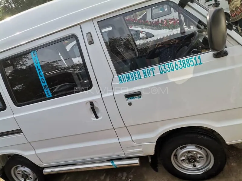 Suzuki Bolan 2021 for Sale in Faisalabad Suzuki Bolan 2021 for Sale in Faisalabad Image-11