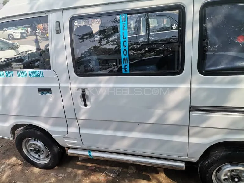 Suzuki Bolan 2021 for Sale in Faisalabad Suzuki Bolan 2021 for Sale in Faisalabad Image-12
