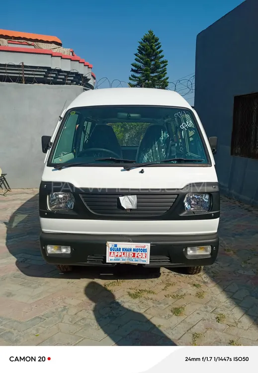 Suzuki Bolan 2024 for Sale in Chakwal Suzuki Bolan 2024 for Sale in Chakwal Image-5