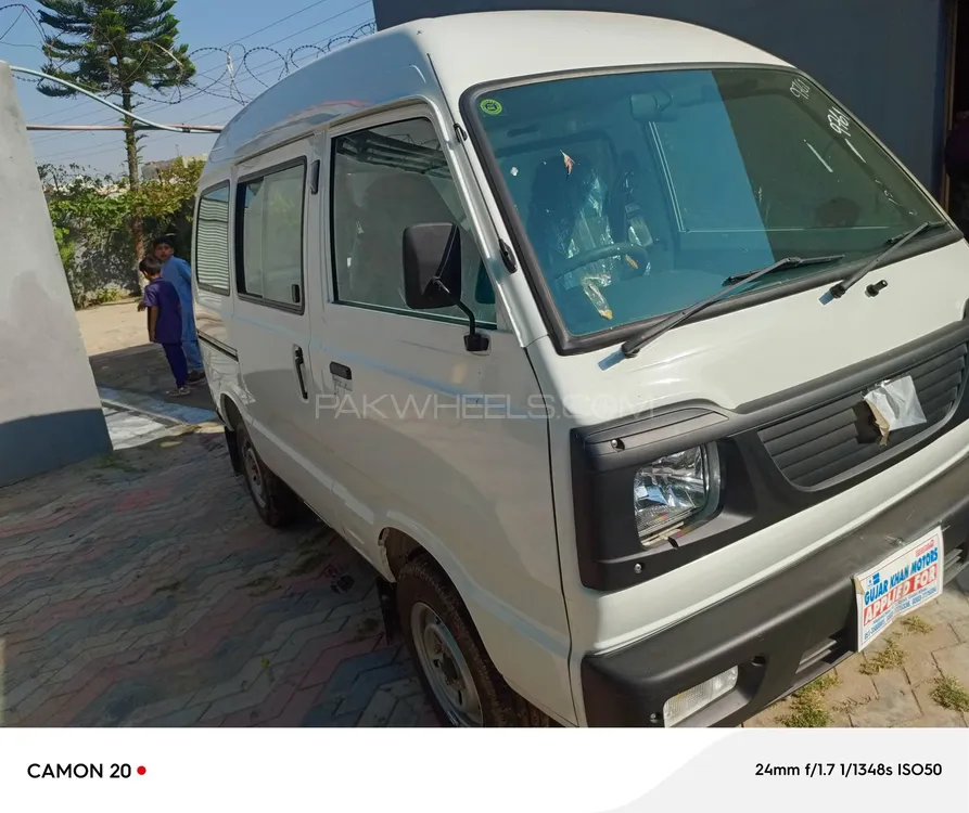 Suzuki Bolan 2024 for Sale in Chakwal Suzuki Bolan 2024 for Sale in Chakwal Image-4