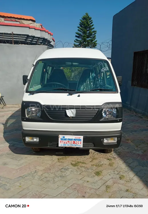 Suzuki Bolan 2024 for Sale in Chakwal Suzuki Bolan 2024 for Sale in Chakwal Image-1