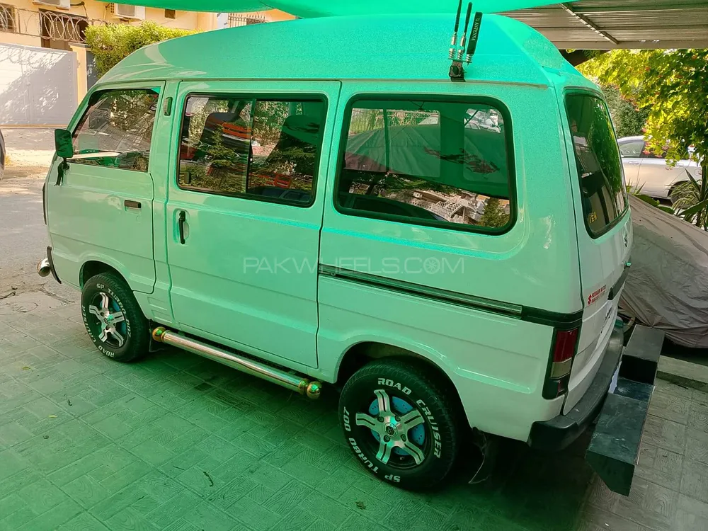 Suzuki Bolan 2022 for Sale in Islamabad Suzuki Bolan 2022 for Sale in Islamabad Image-7