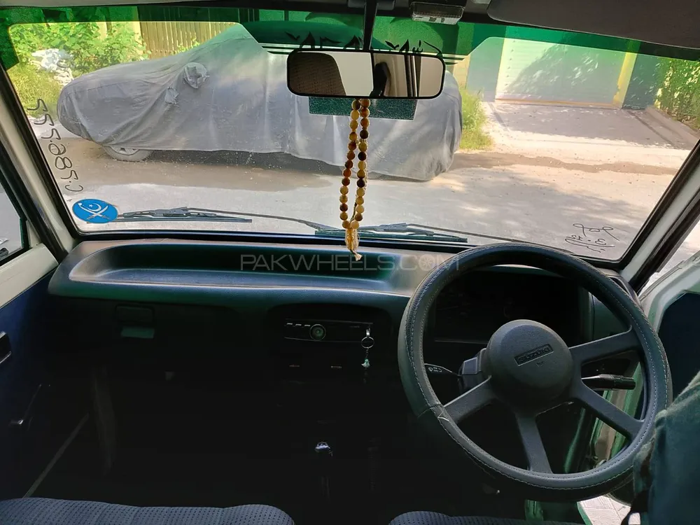 Suzuki Bolan 2022 for Sale in Islamabad Suzuki Bolan 2022 for Sale in Islamabad Image-12