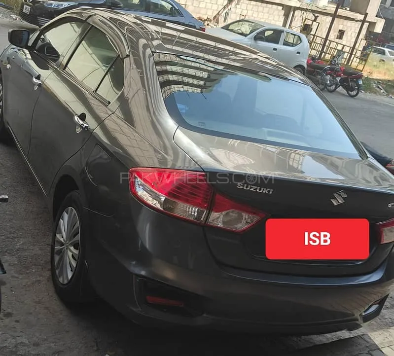 Suzuki Ciaz 2018 for Sale in Islamabad Suzuki Ciaz 2018 for Sale in Islamabad Image-4