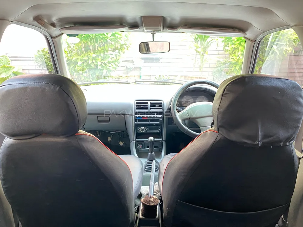 Suzuki Cultus 2007 for Sale in Peshawar Suzuki Cultus 2007 for Sale in Peshawar Image-6