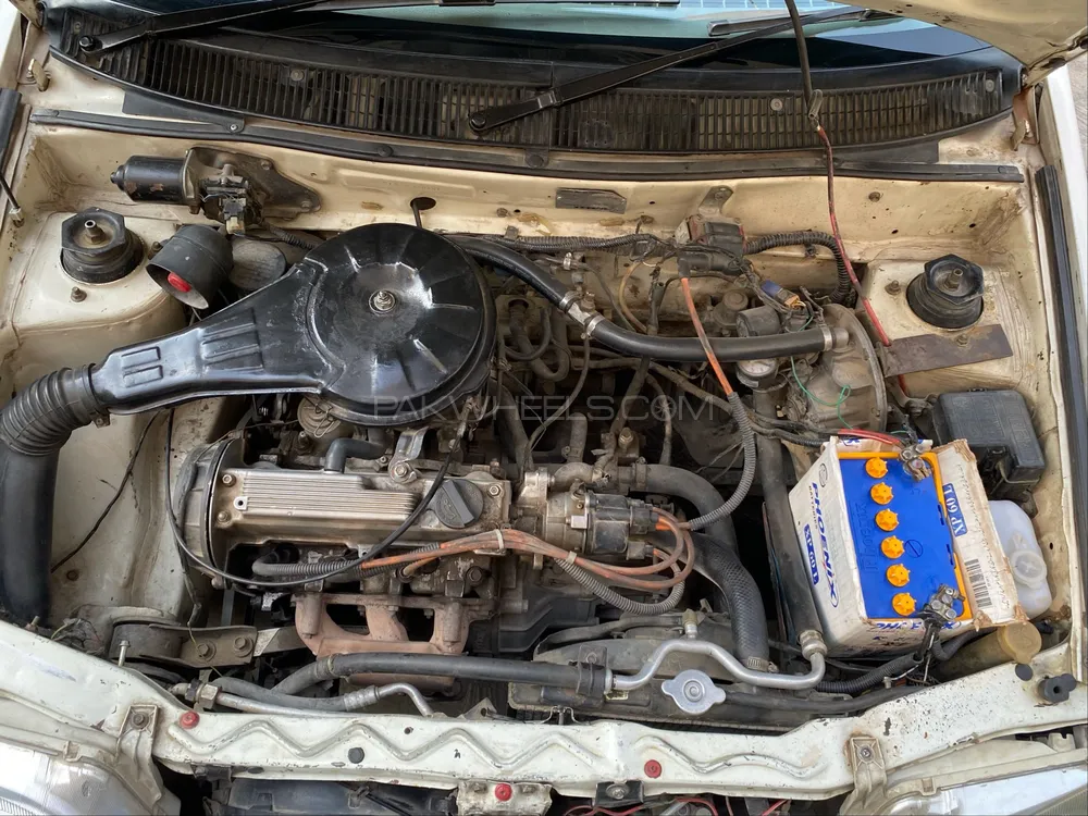 Suzuki Cultus 2007 for Sale in Peshawar Suzuki Cultus 2007 for Sale in Peshawar Image-8