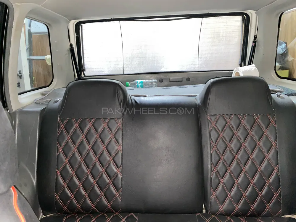 Suzuki Cultus 2007 for Sale in Peshawar Suzuki Cultus 2007 for Sale in Peshawar Image-7