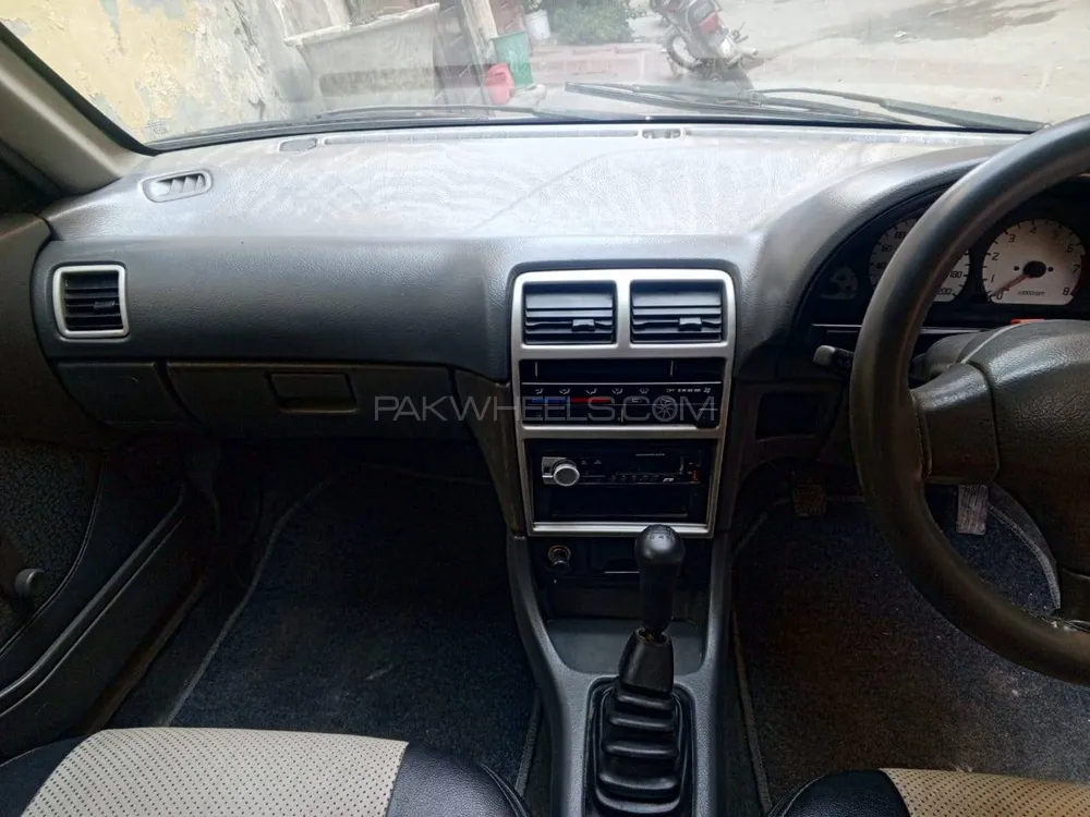 Suzuki Cultus 2009 for Sale in Lahore Suzuki Cultus 2009 for Sale in Lahore Image-6