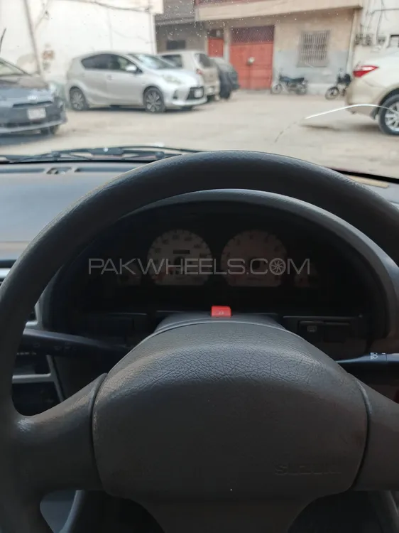 Suzuki Cultus 2014 for Sale in Karachi Suzuki Cultus 2014 for Sale in Karachi Image-4
